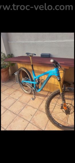 Enduro propain tyee 5 AL 2023.