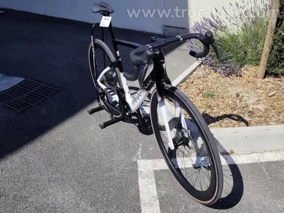 Vélo route F7 54.5 ultegra di2 Pinarello - 3