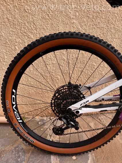 Specialized Stumpjumper Comp - 8
