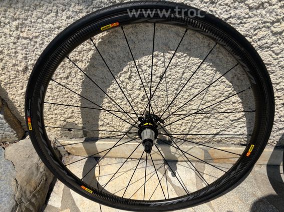 Roues Mavic Ksyrium Pro Carbon SL - 2