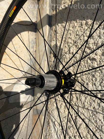 Roues Mavic Ksyrium Pro Carbon SL - 4