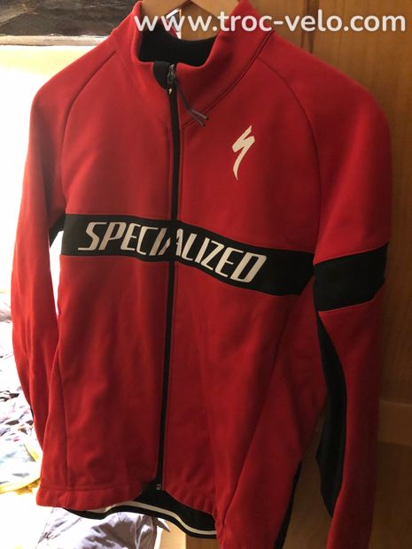 Veste hiver Specialized - 1