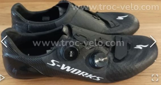 CHAUSSURES VELO - 2