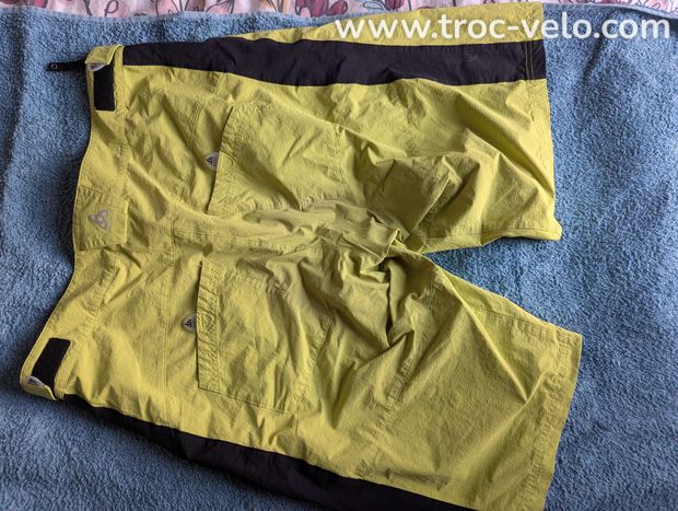 Short long VTT Odlo - 1