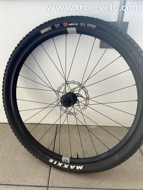 Roues VTT XC - 1