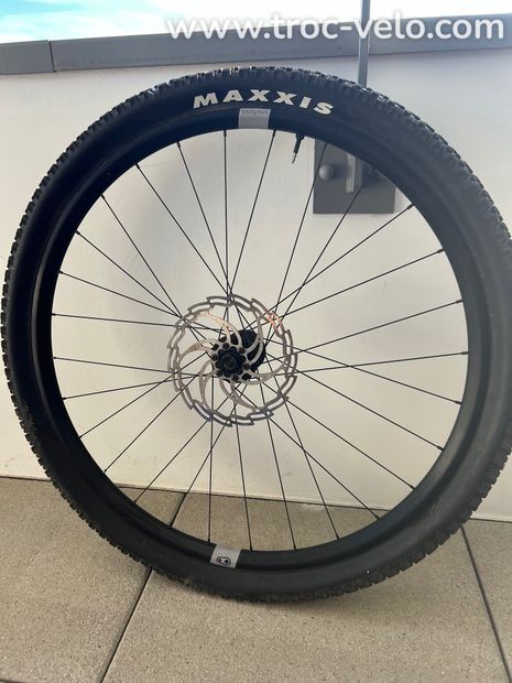 Roues VTT XC - 2