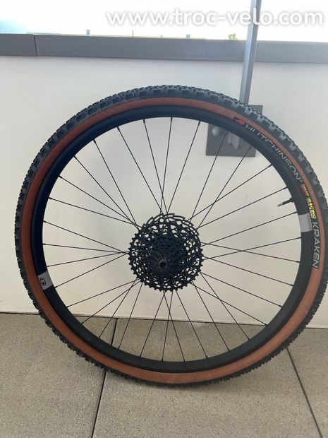 Roues VTT XC - 4