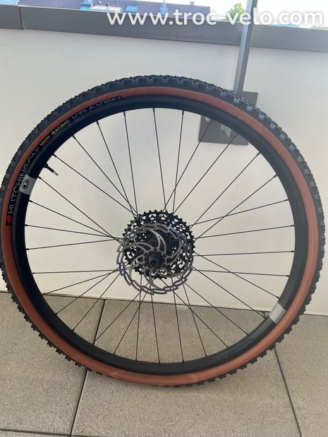 Roues VTT XC - 6