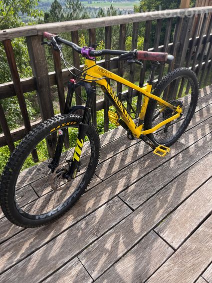 Vtt commencal meta ht