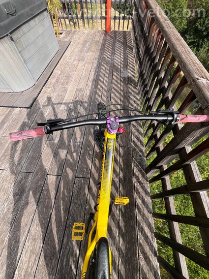 Vtt commencal meta ht - 2