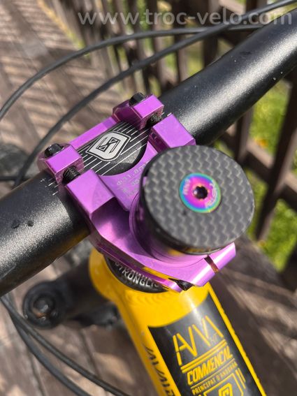 Vtt commencal meta ht - 3