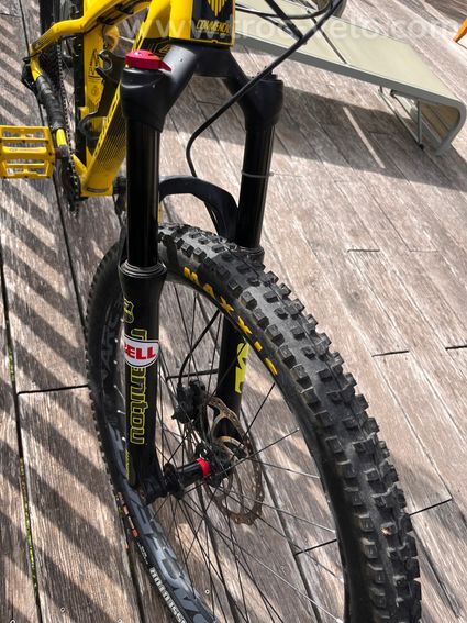 Vtt commencal meta ht - 4