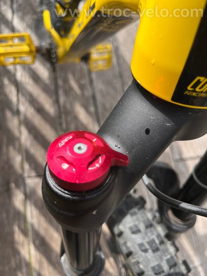 Vtt commencal meta ht - 5