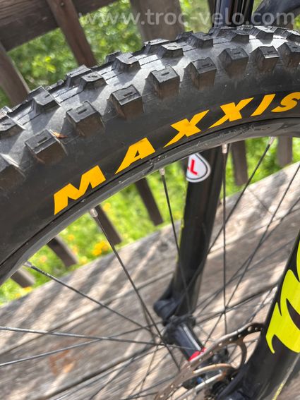 Vtt commencal meta ht - 6