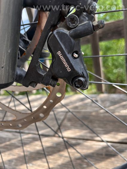 Vtt commencal meta ht - 7
