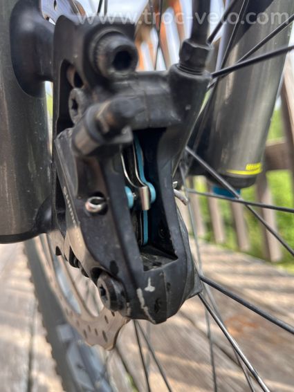 Vtt commencal meta ht - 8