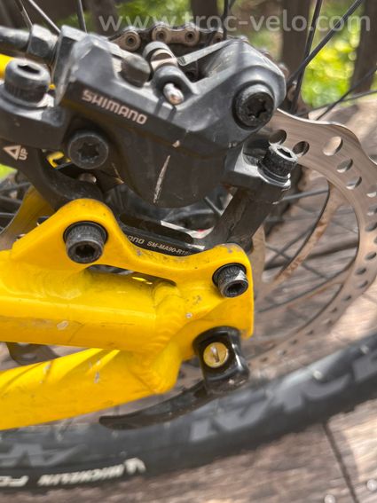 Vtt commencal meta ht - 9