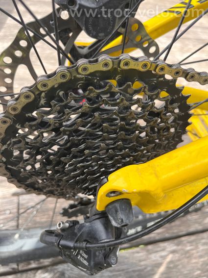Vtt commencal meta ht - 12