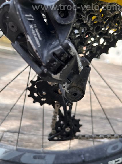 Vtt commencal meta ht - 13