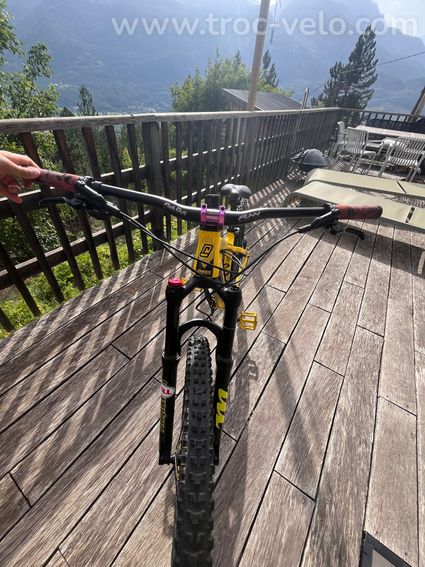 Vtt commencal meta ht - 14