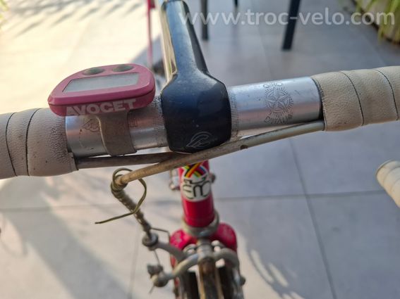 Eddy Merckx Corsa Extra - 2