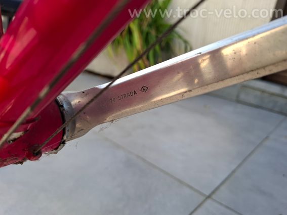 Eddy Merckx Corsa Extra - 4