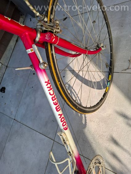 Eddy Merckx Corsa Extra - 6