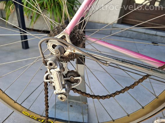Eddy Merckx Corsa Extra - 9