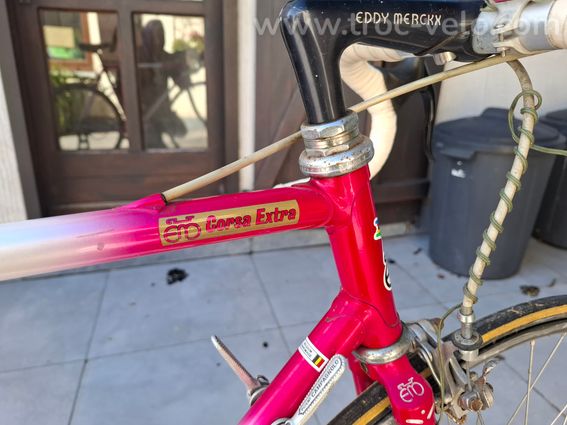 Eddy Merckx Corsa Extra - 10