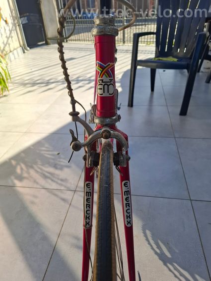 Eddy Merckx Corsa Extra - 11