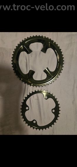 Plateaux Shimano 54/40T Dura-Ace FC-R9200 12V