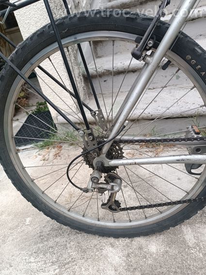 VTT Décathlon Rockrider 500 TM ou L - 4