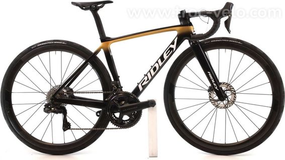 Produit Reconditionne Ridley Falcn Rs Di2 12v Noir Velo De Route Tres Bon Etat