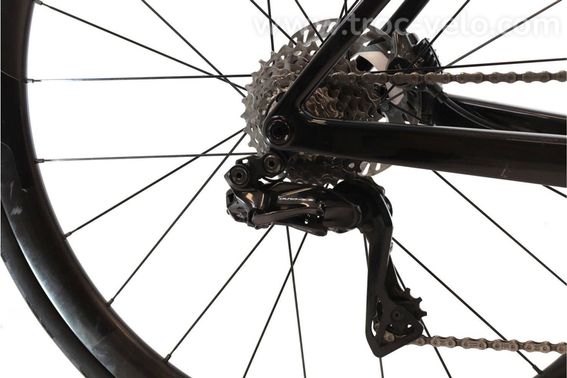 Produit Reconditionne Ridley Falcn Rs Di2 12v Noir Velo De Route Tres Bon Etat - 3