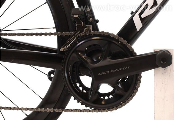 Produit Reconditionne Ridley Falcn Rs Di2 12v Noir Velo De Route Tres Bon Etat - 4