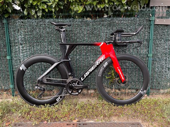 Lapierre Aerostorm – Taille 56 CLM-Triathlon-Contre la montre