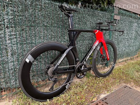 Lapierre Aerostorm – Taille 56 CLM-Triathlon-Contre la montre - 2