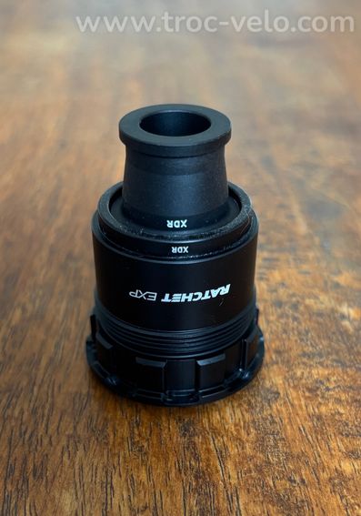Corps de roue libre DTSWISS FB K ROA SRA XDR EXP 12/142 AL ST SL M - 4