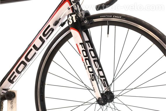 Produit Reconditionne    Focus Cayo    Noir   Velo De Route   Tres Bon Etat - 5