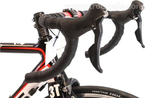 Produit Reconditionne    Focus Cayo    Noir   Velo De Route   Tres Bon Etat - 6