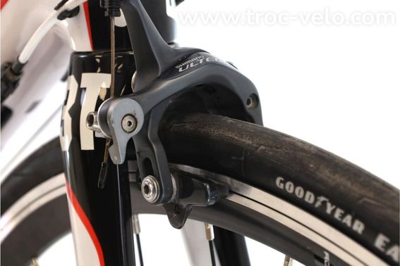 Produit Reconditionne    Focus Cayo    Noir   Velo De Route   Tres Bon Etat - 7