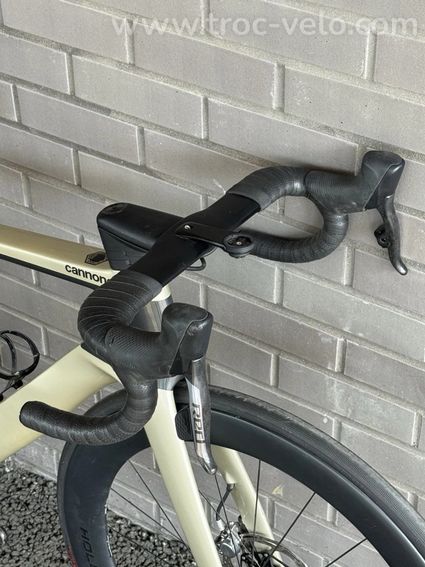 Vélo de route Cannondale SystemSix Hi-MOD très bon état Année 2022 - 2