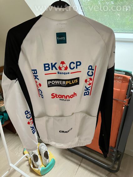 Maillot manche longue BKCP craft taille S - 2