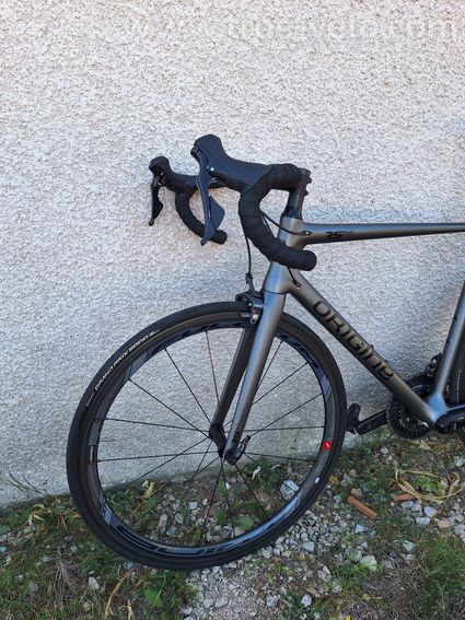 Vélo route carbone Origine axxome RS EVO 2 - 2