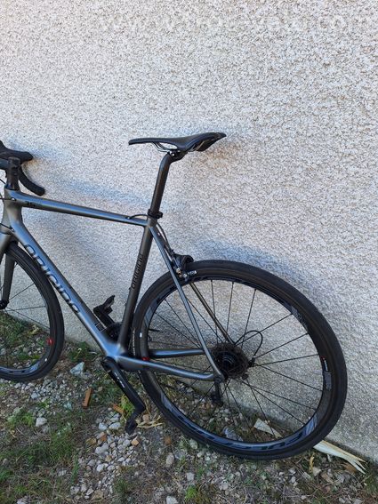 Vélo route carbone Origine axxome RS EVO 2 - 3