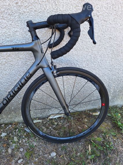 Vélo route carbone Origine axxome RS EVO 2 - 5