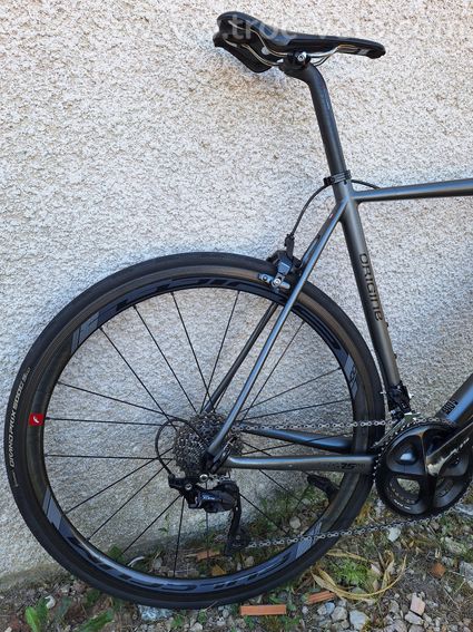 Vélo route carbone Origine axxome RS EVO 2 - 6