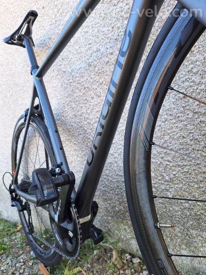 Vélo route carbone Origine axxome RS EVO 2 - 9