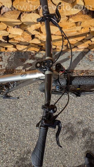 Sauvage La Forêt Titane – Taille M – RockShox SID SL Ultimate – SRAM GX Eagle - 5