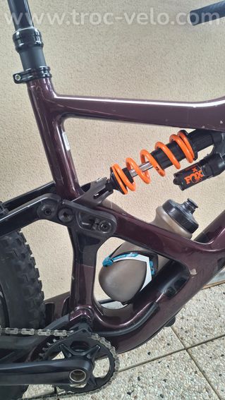 Vtt enduro Orbea Occam M10 LT Fox Kashima / XT - 2